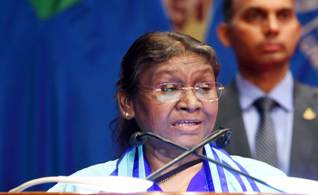 President Murmu rejects mercy plea of man convicted for rape, murder of 2-year-old in Maharashtra